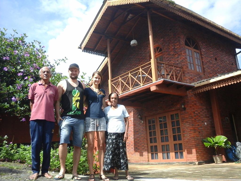 Primrose Inn Kandy Dış mekan fotoğraf