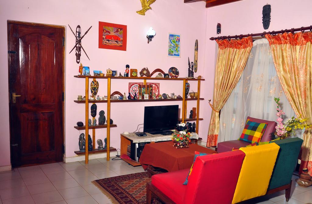 Primrose Inn Kandy Dış mekan fotoğraf