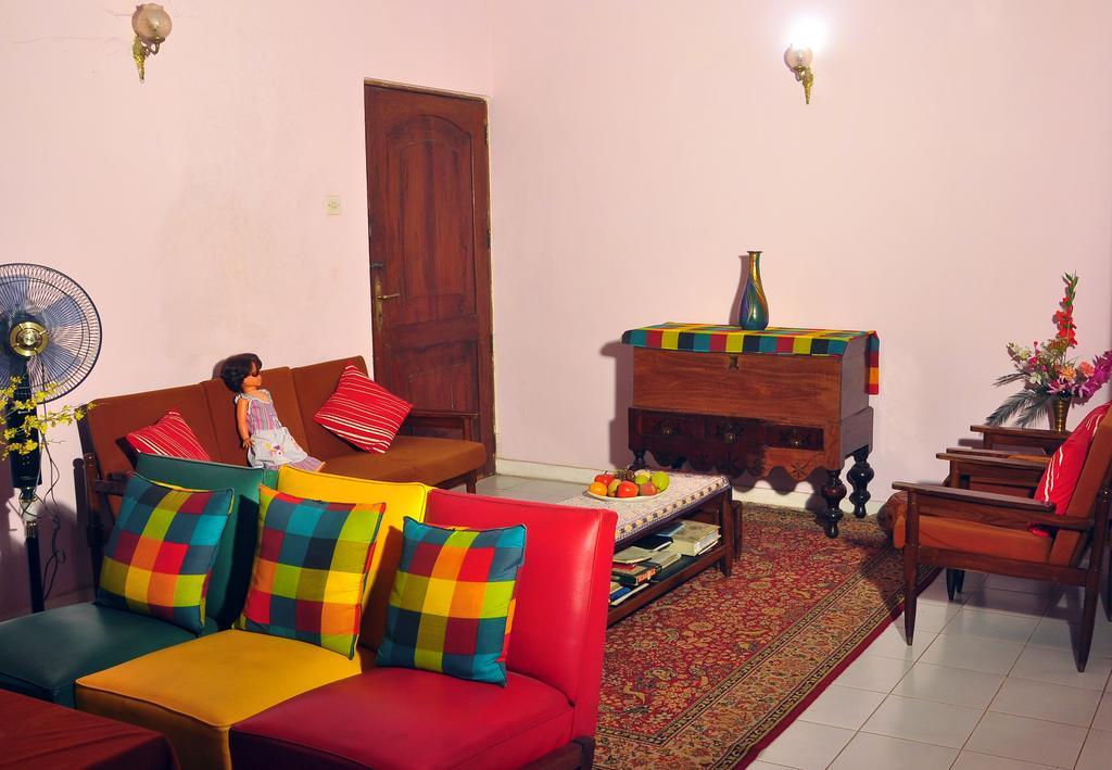 Primrose Inn Kandy Dış mekan fotoğraf