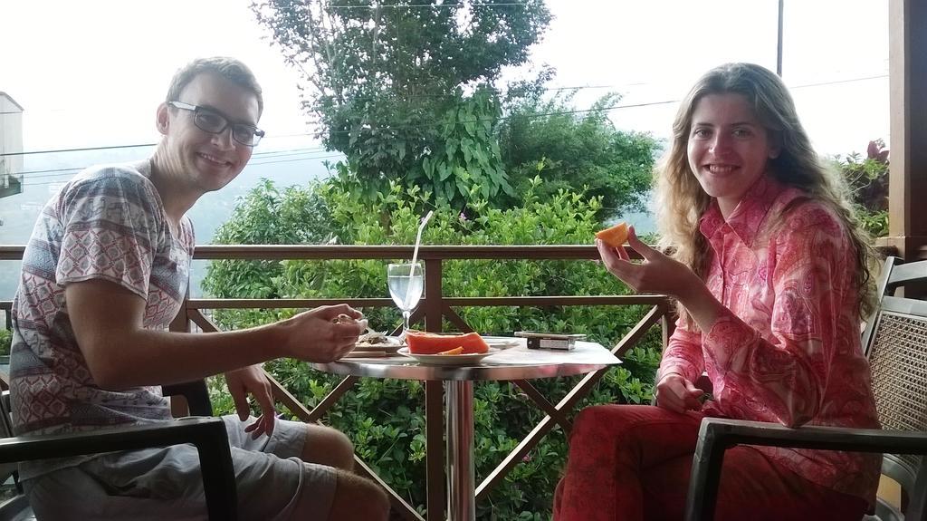 Primrose Inn Kandy Dış mekan fotoğraf